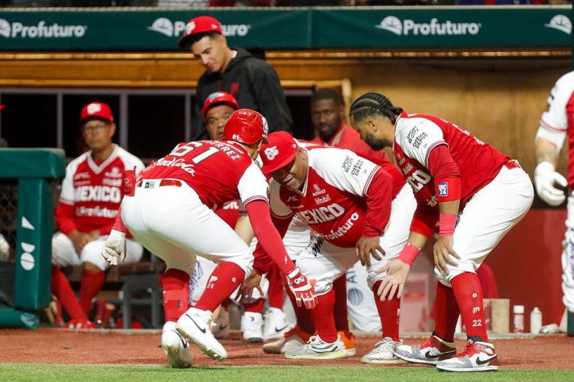 Criollos guían el triunfo de Diablos sobre Titanes en la segunda edición de la Liga de Campeones de América