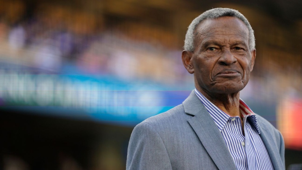 Leyenda del béisbol dominicano, Manuel - Manny- Mota, sufrió un derrame cerebral