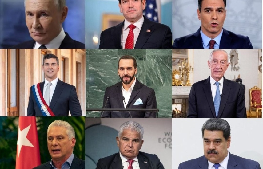 Marco Rubio, el Papa Francisco y otros líderes internacionales expresan solidaridad tras la tragedia del Jet Set