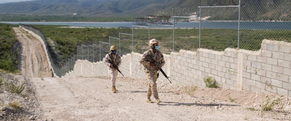 Abinader anuncia en La Semanal que este viernes recorrerá la frontera