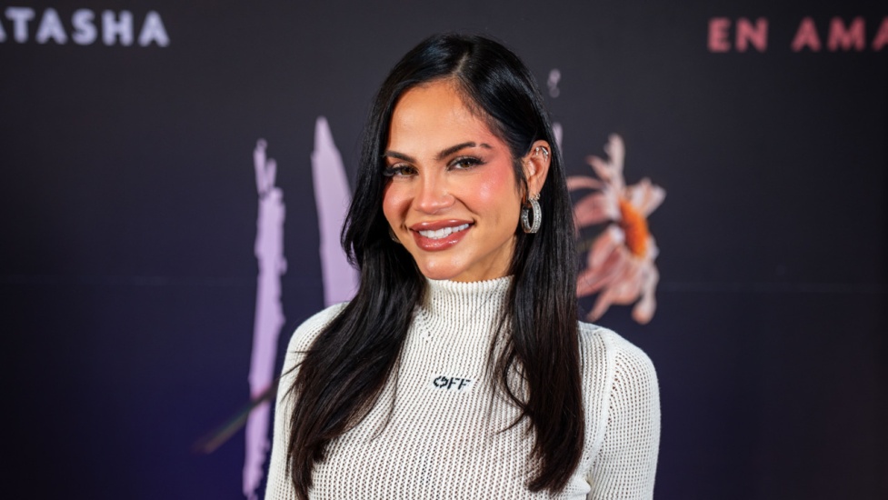 Cantante dominicana Natti Natasha gana premio Billboard Mujeres Latinas en la Música 2025.
