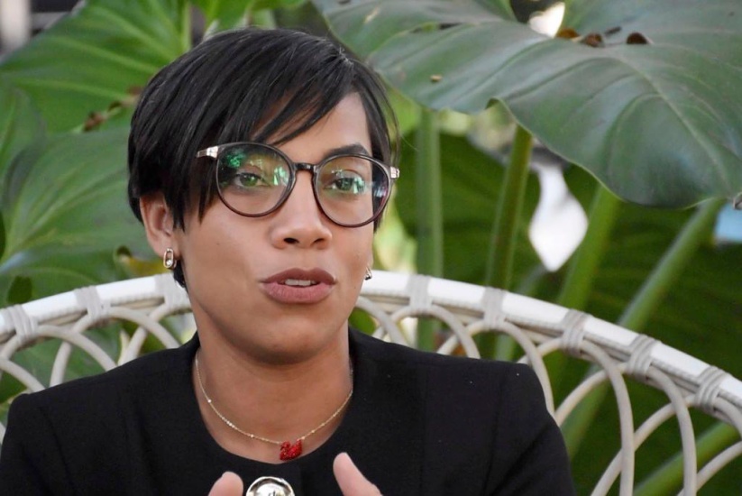 Presidente Abinader confirma la muerte de gobernadora de Montecristi Nelsy Cruz en la discoteca Jet Set