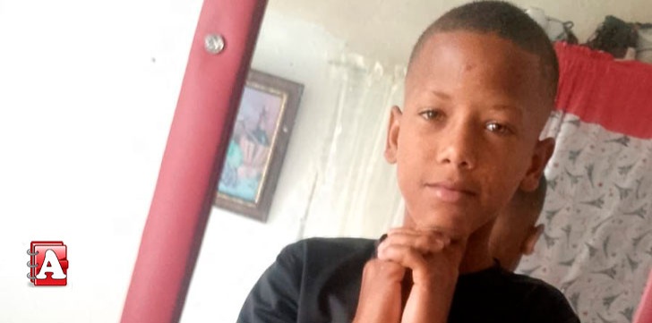 Policía en SFM recupera menor de edad desaparecido en Nagua