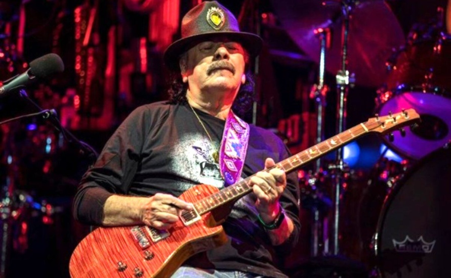 Carlos Santana hospitalizado de emergencia tras desmayo en pleno ensayo en Texas