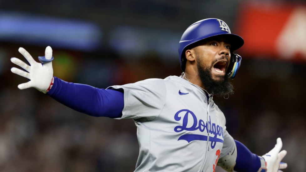 Dominicano Teoscar Hernández decide triunfo de Dodgers con jonrón;  Oneil Cruz dispara su noveno jonrón, resúmen 