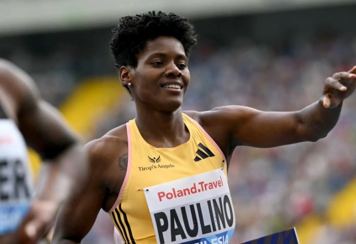 Marileidy Paulino correrá en el debut Grand Slam Track