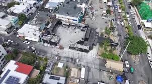 De lo que fue el Jet Set queda un espacio vacío, triste y desgarrador muy lejos de la casa del merengue