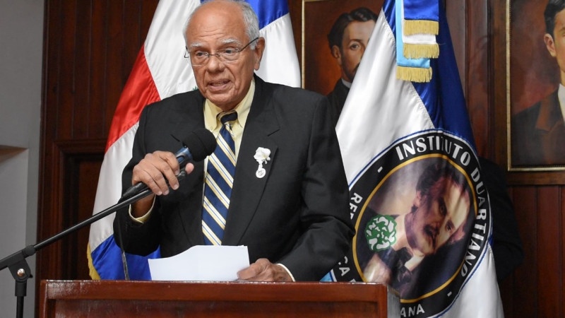 El Instituto Duartiano en medio de un mar de turbulencia tras declaraciones de su presidente