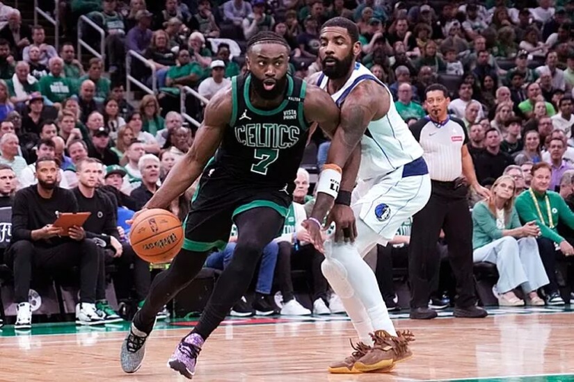 Thunder y Celtics, favoritos para ganar el título de la NBA