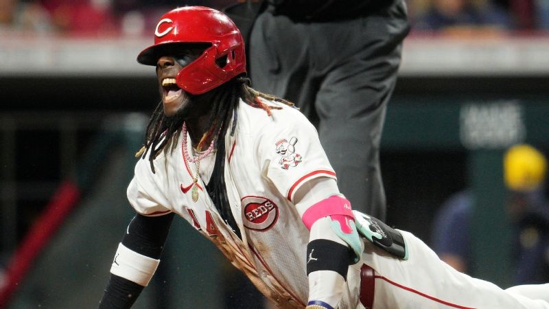 Jonrones criollos, Marte y Polanco H4; De La Cruz roba 2 bases; Arizona, Astros y Padres ganan, resúmen 