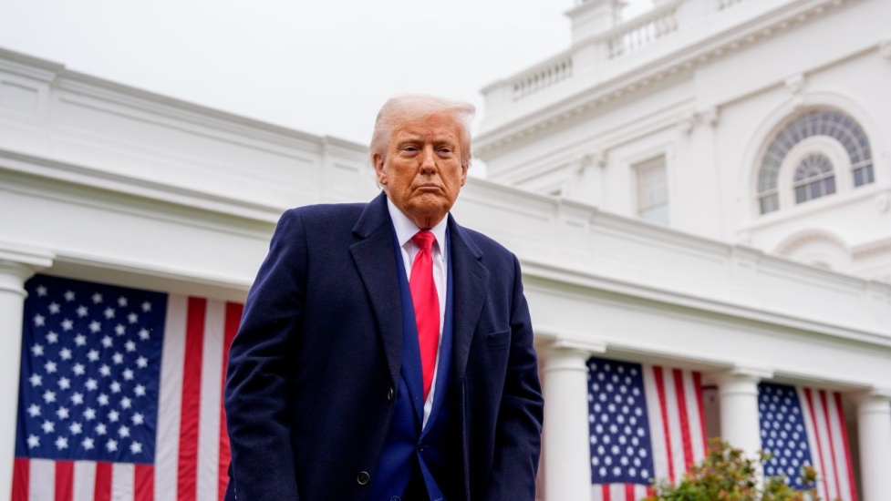 Donald Trump habló tras bajar los aranceles a decenas de países: “La gente se estaba asustando un poco”