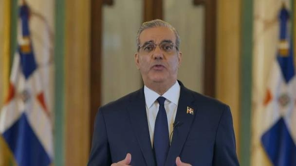 Enviarán 1,500 soldados más a la frontera para frenar migración irregular , dijo Abinader en una breve alocución