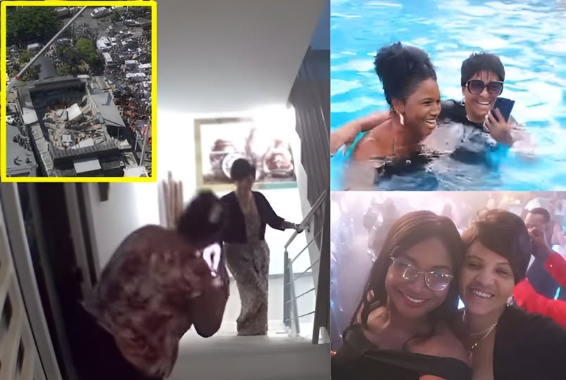 Vino al país a visitar sus familiares y encontró la muerte en colapso de la discoteca Jet Set