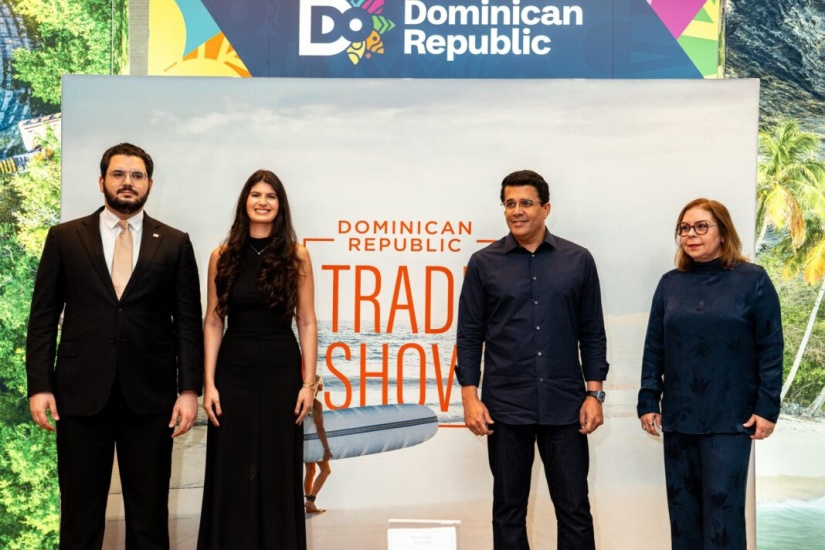 Inicia Tradeshow de República Dominicana en Miami, por tercer año consecutivo