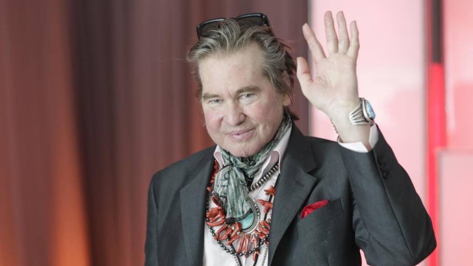  Val Kilmer, que interpretó a Batman en la cinta de 'Batman Forever' (1995) acaba de fallecer a los 65 años