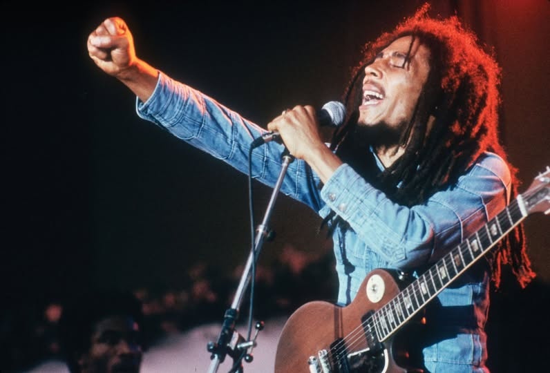 Hace 44 años de la muerte de Bob Marley víctima de un cáncer que se extendía por sus pulmones y su cerebro