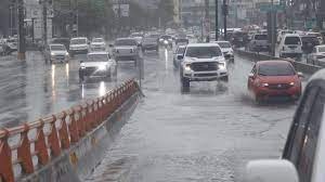 Meteorología pronostica aguaceros para esta tarde en varias provincias