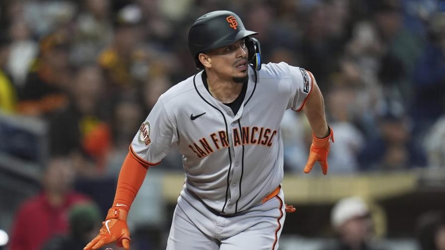 Dominicano Willy Adames se estrena con dos jonrones, Gerardo Perdomo remolca tres para Arizona; Reales y Padres ganan