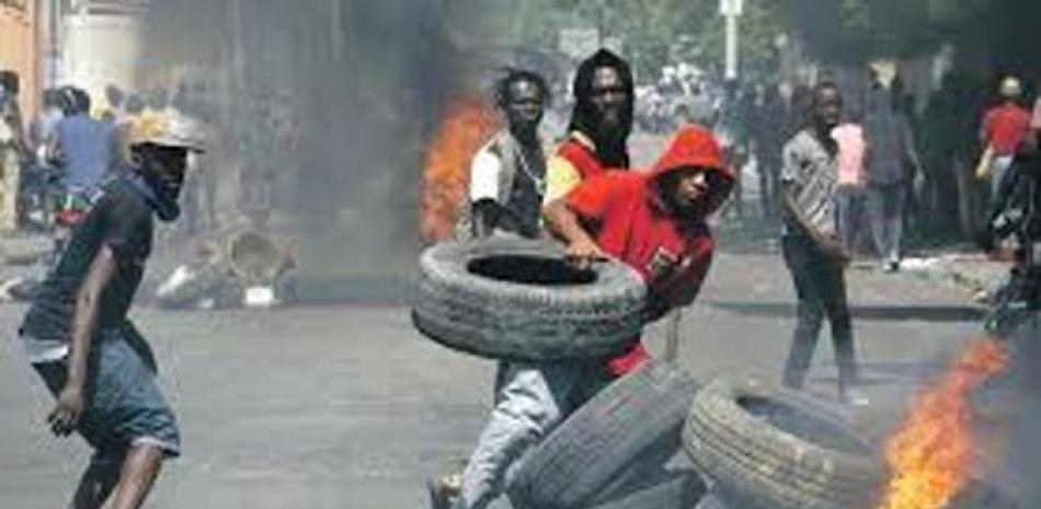 Dada la magnitud de la situación Gobierno de Haití declara estado de emergencia en todo el territorio nacional durante tres meses