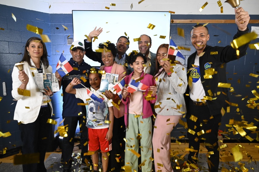 Feria Inmobiliaria en NY y Lawrence convoca a más de 5,450 personas y supera financiamientos por RD$3,106 millones