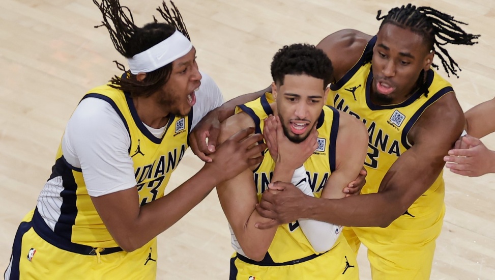 Pacers silencian el Garden con dramatica remontada y pican delante frente Knicks; sigue el viernes