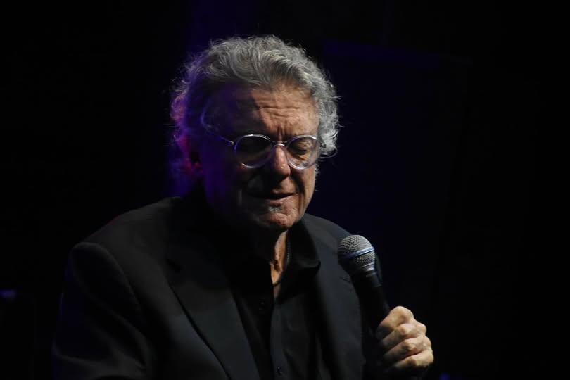 Fue pospuesto el concierto del cantante Braulio debido a problemas de salud
