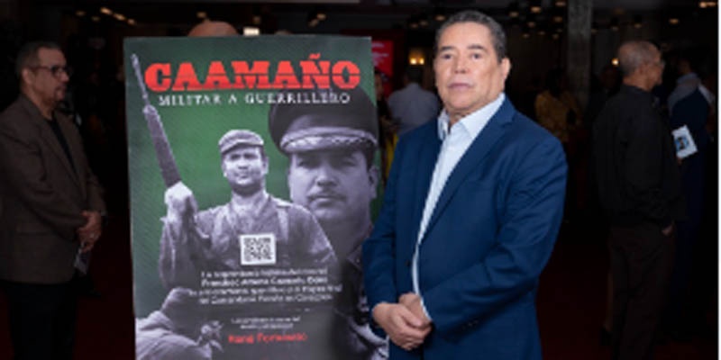 “Triunfo de la Democracia” el nuevo documental del cineasta dominicano René Fortunato