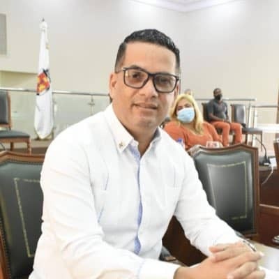 Se entrega regidor Edickson Herrera Silvestre a las autoridades norteamericana acusado de narcotráfico