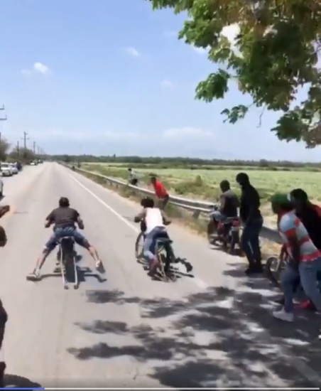 Siguen muriendo jóvenes en carreras clandestinas, dos pierden la vida en Navarrete