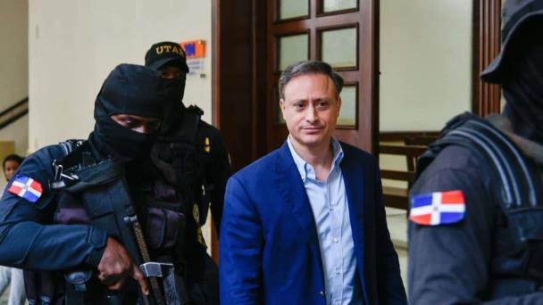 Jean Alain libre como el viento tras casi cuatro años en que estuvo privado de libertad