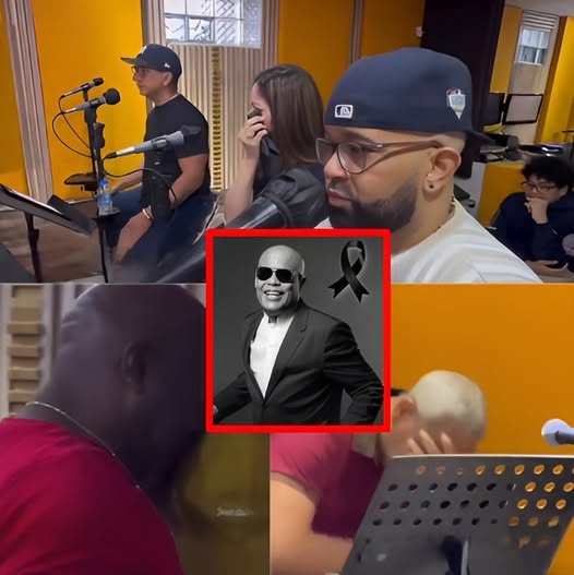 Músicos de Rubby Pérez se reúnen por primera vez tras tragedia del Jet Set