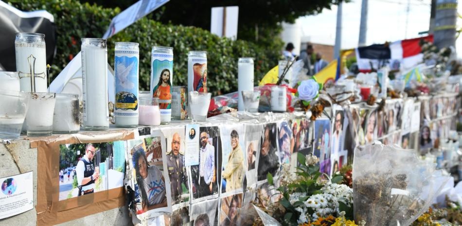 Varios equipos de fiscales trabajan en los interrogatorios de los familiares de las víctimas del Jet Set
