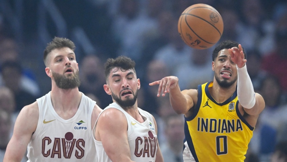 Pacers vencen Cavaliers y colocan serie  2-0; serie continuará el viernes