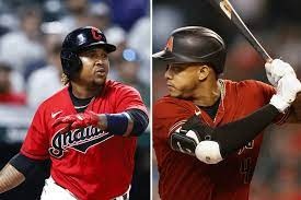 Ketel Marte y José Ramírez  muestran poder de producción con el madero para comandar la ofensiva criolla