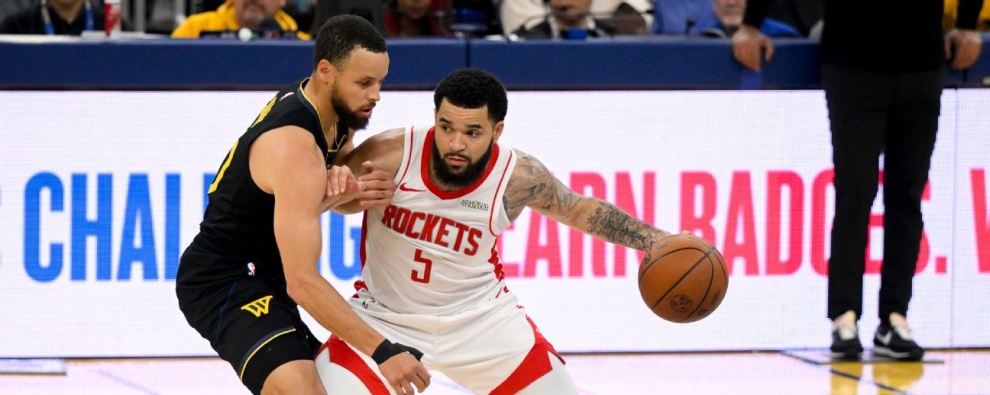 Warriors eliminan Rockets en el séptimo partido y ahora enfrentan a Minnesota Timberwolves el martes