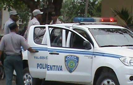 Dicrim mata supuesto delincuente en enfrentamiento en Los Guaricanos