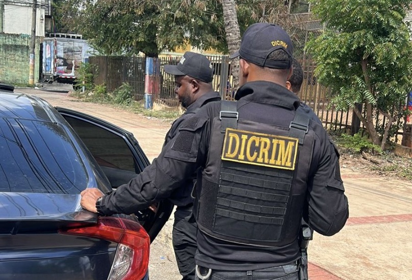Patrulla del Dicrim mata a Belele, buscado por múltiples hechos delictivos, como asociación de malhechores y robo agravado