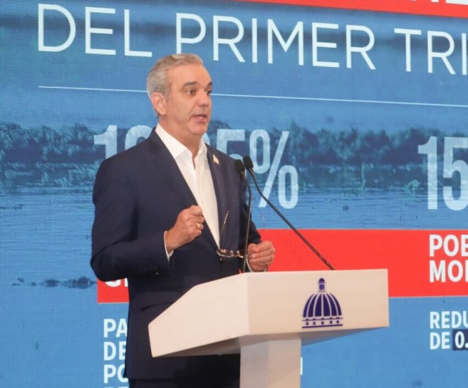 Gobierno destaca «máximo histórico de empleos en RD»; informalidad laboral es de 53.4 %