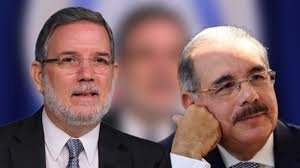 Danilo Medina, lamentó el fallecimiento de Roberto Rodríguez Marchena y lo definió como un profesional excepcional,
