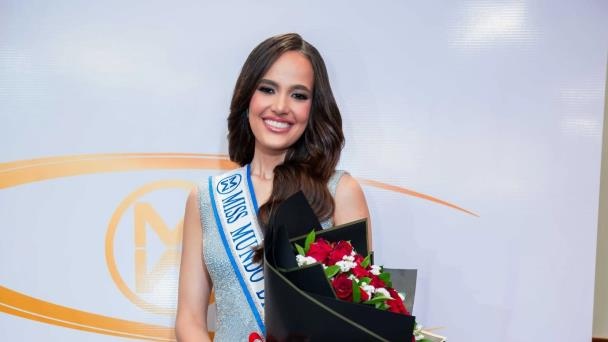 Dominicana Mayra Delgado entre las favoritas en la final del Miss World