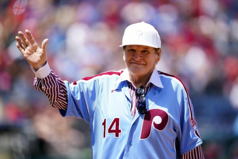 Comisionado de MLB emite una carta con la que anuncia la salida de Pete Rose de lista de inelegibles