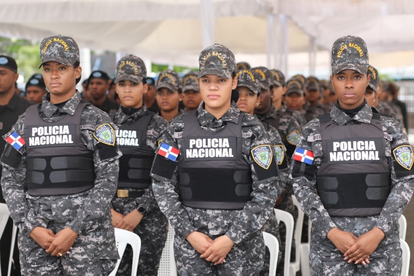 Comisión para la Reforma Policial inicia programa de capacitación para 300 nuevos agentes en Santiago