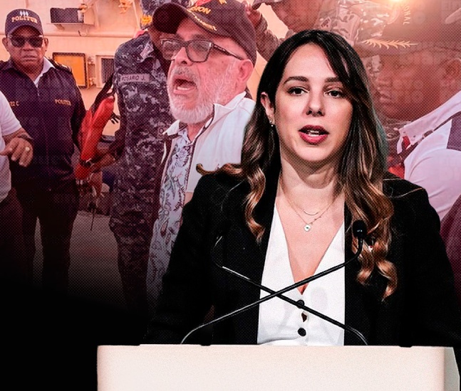 Milagros Marina De Camps presenta querella por difamación contra "Detective Ángel”