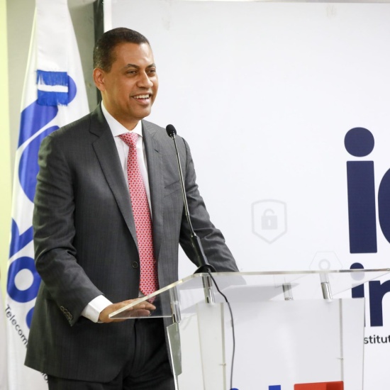 Presidente del Indotel, anuncia la entidad contará con un nuevo edificio a partir de agosto de este año