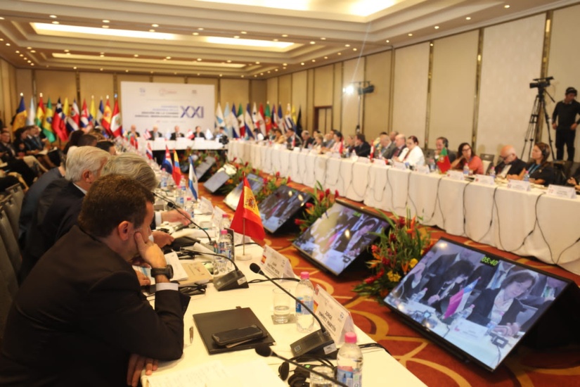 Santo Domingo será sede de la XXII Cumbre Judicial Iberoamericana en 2025 con la participación de 23 países miembros