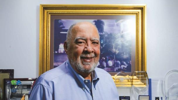 Falleció Julio Sánchez Maríñez fue un psicólogo rector del Intec desde el 2021 