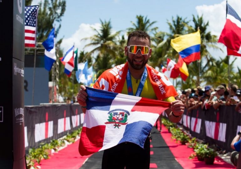 Inicia este domingo segunda edición Ironman 70.3, en la La Ciudad Destino Cap Cana