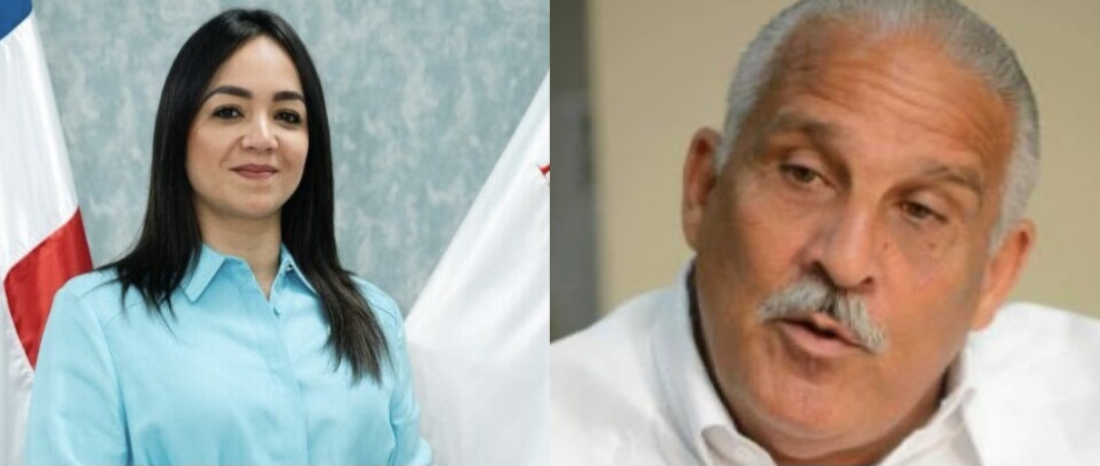 Ex-vicepresidente de la República expresa su respaldo a la ministra de Interior y Policía, Faride Raful,