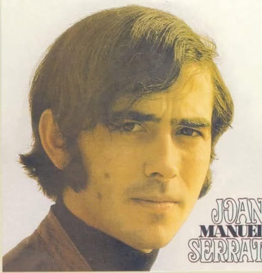 “Penélope” uno de los mayores éxitos del cantautor Joan Manuel Serrat