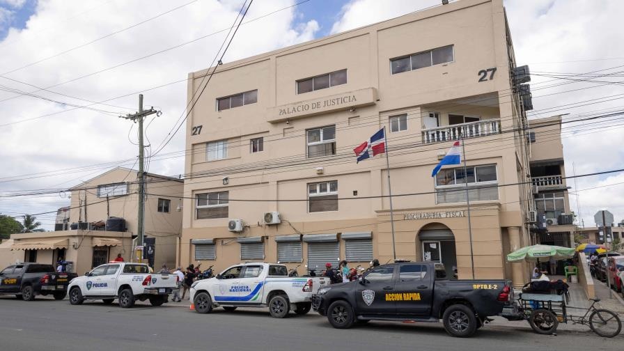 Prisión preventiva de un año a presunto asesino de Paula Santana a cumplir Centro de Corrección y Rehabilitación (CCR) de Monte Plata